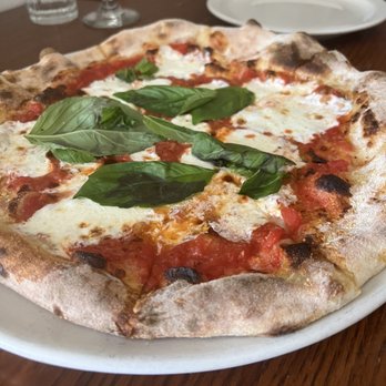 Pizzeria Bianco - Margherita Pizza - Pizza Near Me - Phoenix, Arizona