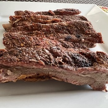 Cornerstone BBQ Redlands - Pork ribs smoke ring - Barbeque Near Me - Redlands, California Cornerstone BBQ Redlands - Pork ribs smoke ring - Barbeque Near Me - Redlands, California