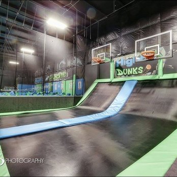 Get Air Minot - Trampoline Parks Near Me - Minot, North Dakota