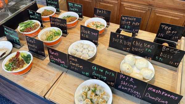Seattle Dumpling Co. by null