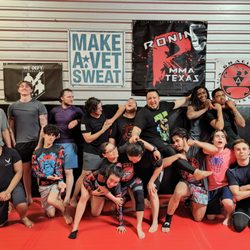 Ronin MMA Texas  - Fun times