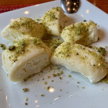 Levant Delight - Halawa With Cheese - Mediterranean Near Me - Malden, Massachusetts
