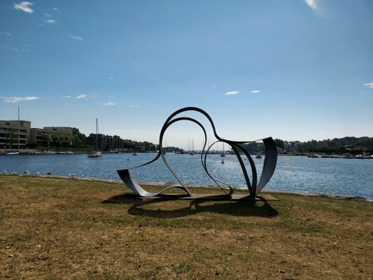 Roger Sherman Baldwin Park by null