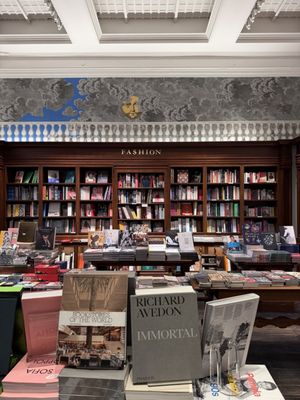 Rizzoli Bookstore by null
