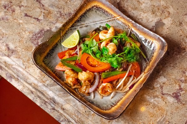 Wok In Duane by null