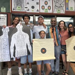 The Shooters' Club