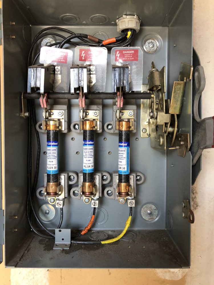 Slide of Apex Lighting & Electric