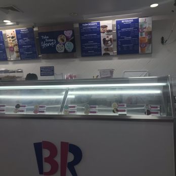 Baskin-Robbins - Inside 3/23/19 - Ice Cream & Frozen Yogurt Near Me - Waipahu, Hawaii Baskin-Robbins - Inside 3/23/19 - Ice Cream & Frozen Yogurt Near Me - Waipahu, Hawaii