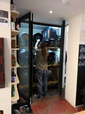 Rye Waterworks Micropub by null