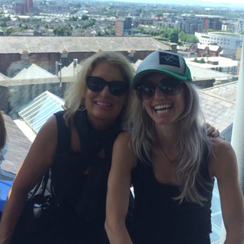Guinness Storehouse - In the Gravity Bar, - Breweries Near Me - Dublin, D