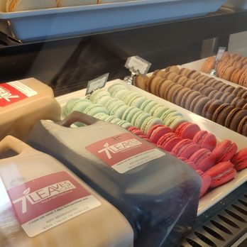 7 Leaves Cafe - Coffee & Tea Near Me - Carrollton, Texas