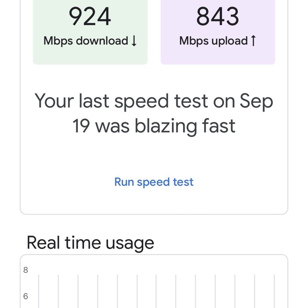 Sonic - Look at those speeds right after install! - Internet Service Providers Near Me - Santa Rosa, California Sonic - Look at those speeds right after install! - Internet Service Providers Near Me - Santa Rosa, California
