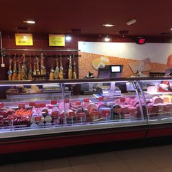 Mercadona - Schinken und Würste