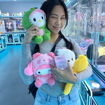 Cali Claw - My haul! - Arcades Near Me - Concord, California Cali Claw - My haul! - Arcades Near Me - Concord, California