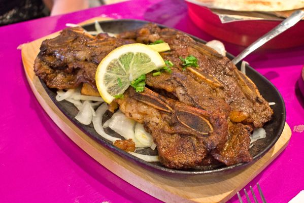 Lahore Tikka House by null
