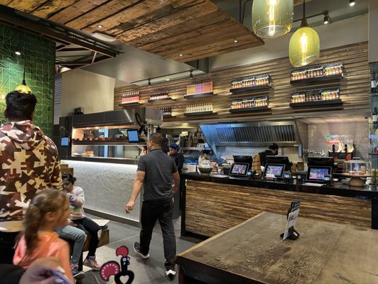 Nando's Victoria - Wilton Road by null