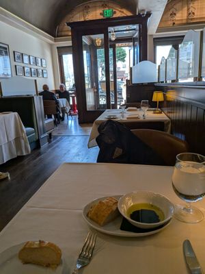 North Beach Restaurant by null