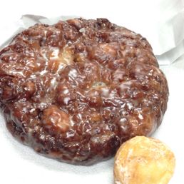 Apple Fritter Apple Fritter