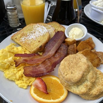 Sage Biscuit Cafe - Sage biscuit platter, so delicious! - Breakfast & Brunch Near Me - Bradenton, Florida Sage Biscuit Cafe - Sage biscuit platter, so delicious! - Breakfast & Brunch Near Me - Bradenton, Florida