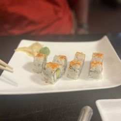 Jasmine Unique Chinese - California Roll