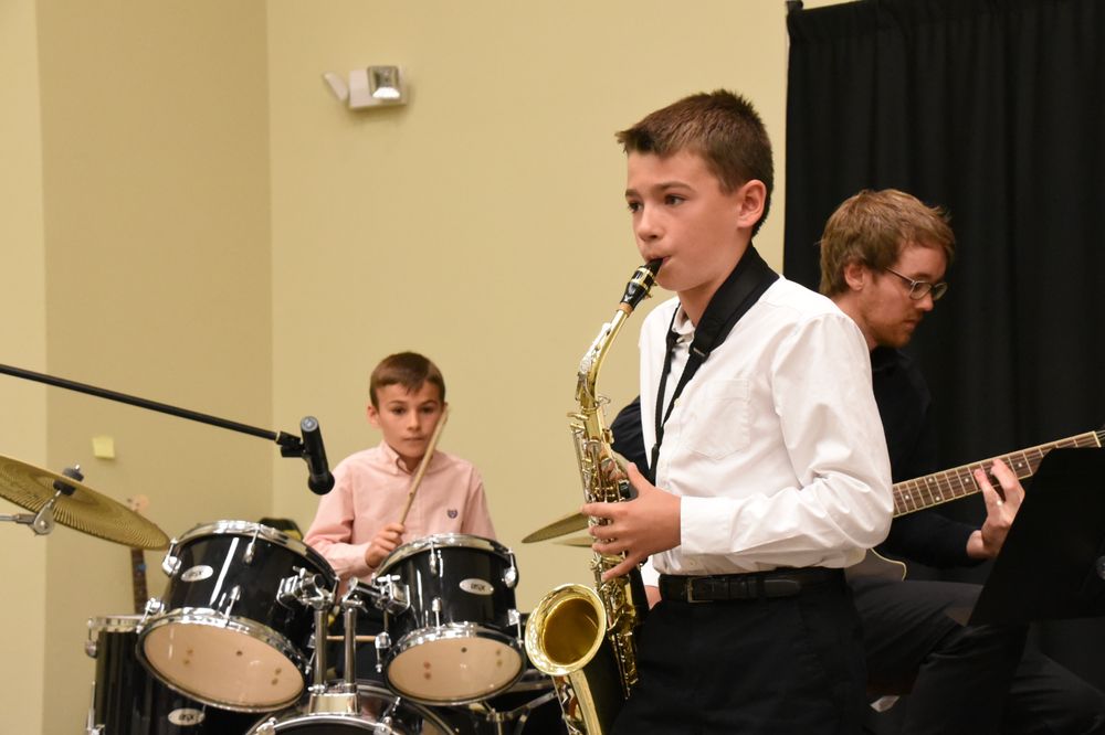 ELKHART SCHOOL OF MUSIC Updated July 2024 29 Photos 207 S Main St