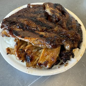 Yogis Teriyaki House - Beef rib bowl with chicken - Japanese Near Me - Tustin, California Yogis Teriyaki House - Beef rib bowl with chicken - Japanese Near Me - Tustin, California