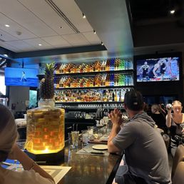Pretty bar