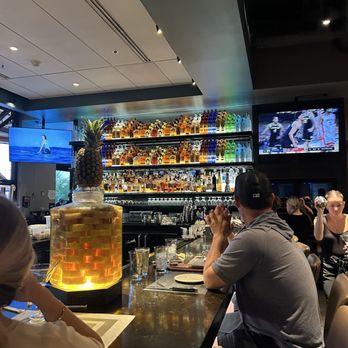 Firebirds Wood Fired Grill - Pretty bar - American Near Me - Surprise, Arizona