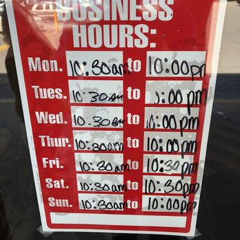Casa Grande - Hours - Mexican Near Me - Cookeville, Tennessee Casa Grande - Hours - Mexican Near Me - Cookeville, Tennessee