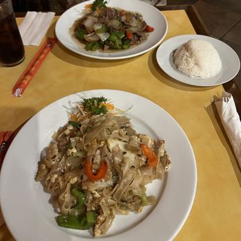 Khao Thai Cuisine - Drunken noodles, Pad Kapow - Thai Near Me - Arden, North Carolina Khao Thai Cuisine - Drunken noodles, Pad Kapow - Thai Near Me - Arden, North Carolina