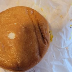 McDonald's - Stale bun