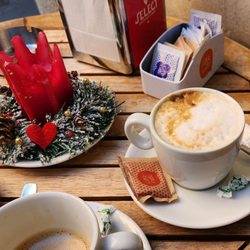 Pasticceria Rio Marin - Cappuccino