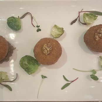 Olea - Croquetas De Rabo - Spanish Near Me - New Haven, Connecticut