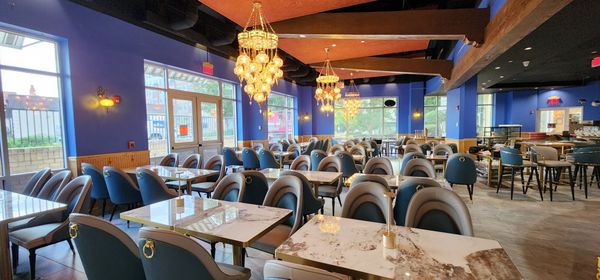 Dolan Uyghur Restaurant by null