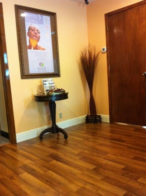 Nicole Georgios European Day Spa