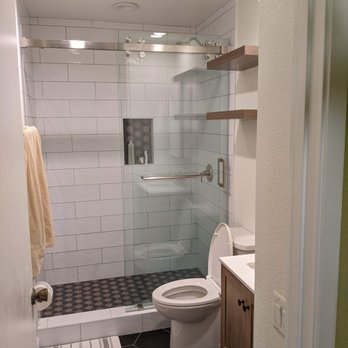Long Bros Construction - Bathroom #2 - Painters Near Me - San Diego, California