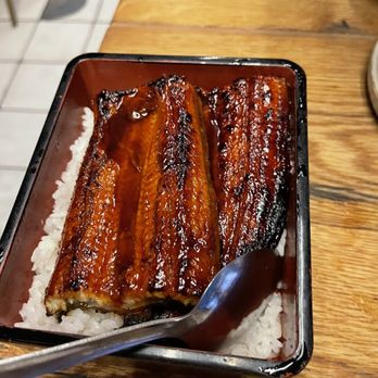 nonono - Eel bowl - Izakaya Near Me - New York, New York nonono - Eel bowl - Izakaya Near Me - New York, New York