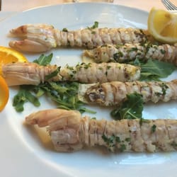 Ristorante All'anguilla / Angelo