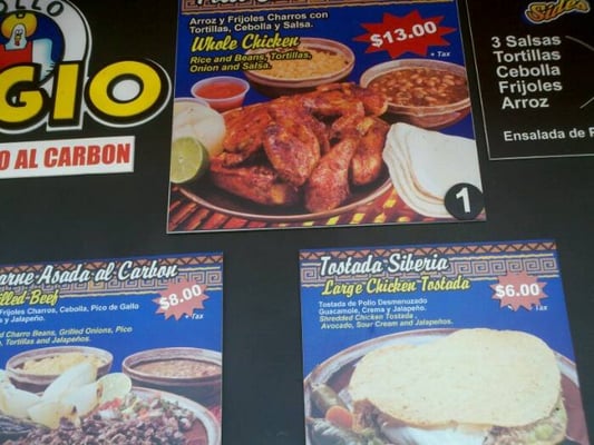 Pollo Regio by null