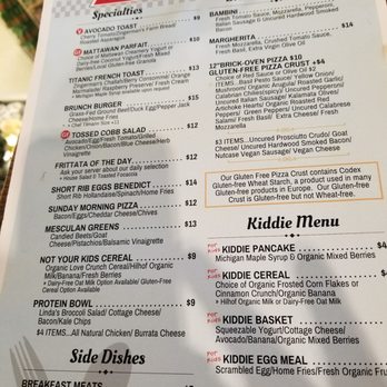 Café 36 - Brunch menu - New American Near Me - Kalamazoo, Michigan Café 36 - Brunch menu - New American Near Me - Kalamazoo, Michigan