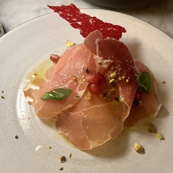 Ristorante Per L’Ora - Persimmons e burrata - Italian Near Me - Los Angeles, California Ristorante Per L’Ora - Persimmons e burrata - Italian Near Me - Los Angeles, California