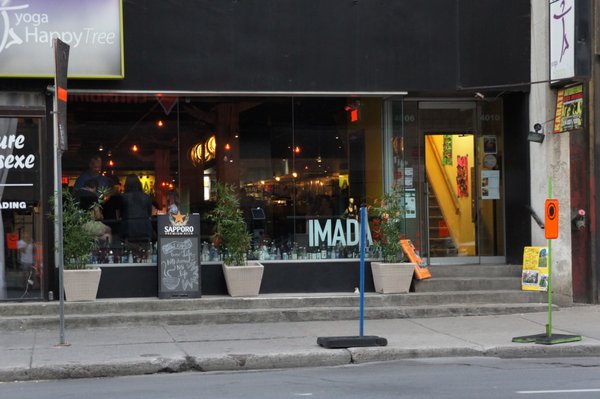 IMADAKE IZAKAYA by null