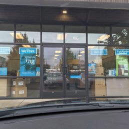 Storefront Storefront