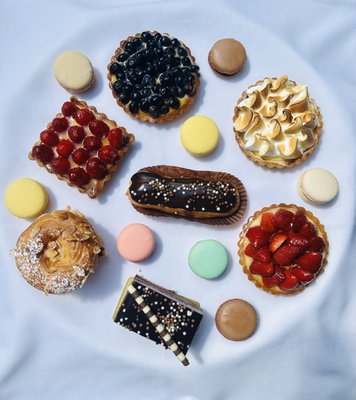 Vincent's French Bakery by null