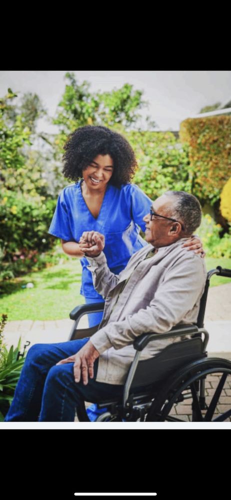 Caring Hearts - home care agency in Mountain Brook, AL