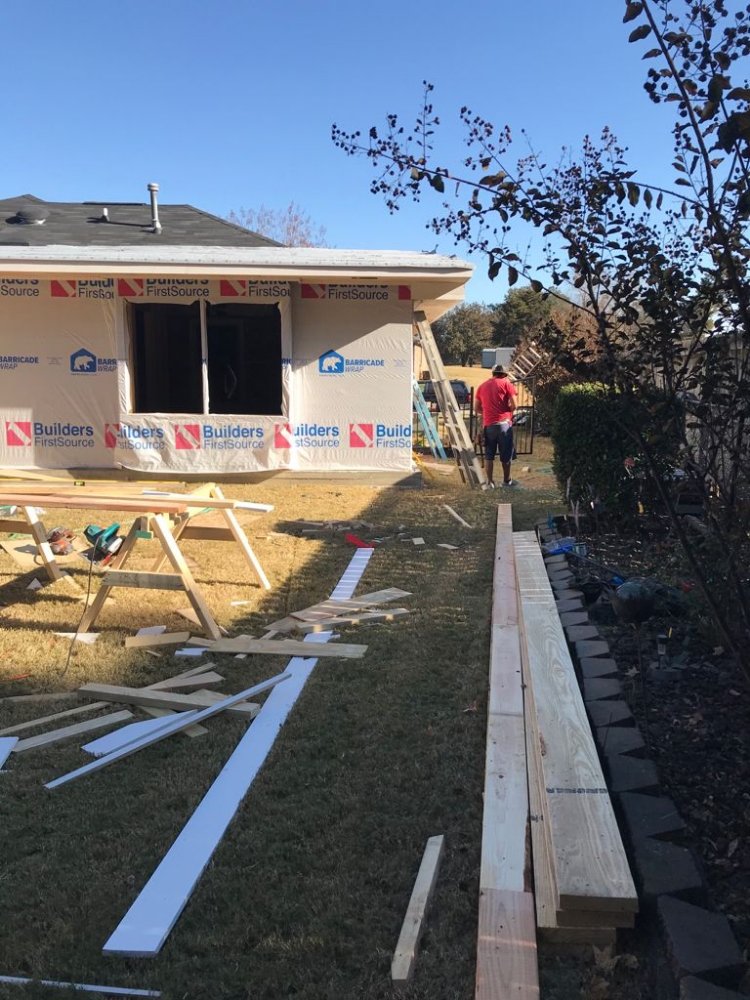 Slide of Mario’s roofing