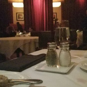 Ciera Steak + Chophouse - Dining room - Steakhouses Near Me - Stateline, Nevada
