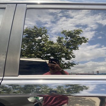 Ish Window Tint - Rear window 5% - Car Window Tinting Near Me - San Antonio, Texas