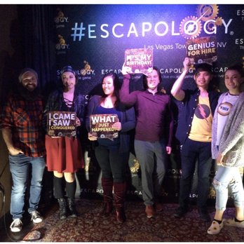 Escapology - We found the antidote in 51 minutes! Yes, we saved the world, hehe. - Escape Games Near Me - Las Vegas, Nevada Escapology - We found the antidote in 51 minutes! Yes, we saved the world, hehe. - Escape Games Near Me - Las Vegas, Nevada