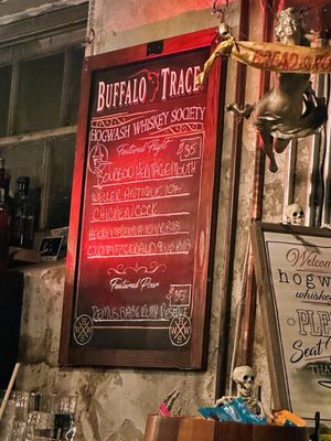 Hogwash Whiskey Den by null